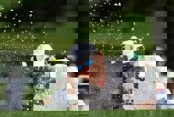 Golf-Faldo recovering after successful open-heart surgery