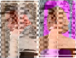 Why Pamela Anderson felt ‘yucky’ sitting near Seth Rogen at the Golden Globes