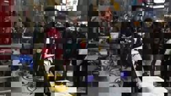 Indian nationals return from Iran amid unrest, recount internet shutdowns and protests