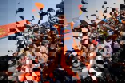 Rallying-Argentina's Luciano Benavides wins Dakar motorcycle title by two seconds