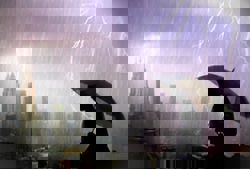 MetMalaysia issues thunderstorm warning for four states and KL