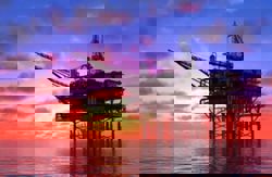 Rising again: Oil prices settle up as US begins holiday weekend