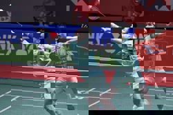 Aaron-Wooi Yik bow out of Indian Open in semis