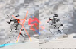 Alpine skiing-Odermatt wins Wengen downhill for fourth time in a row