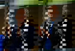 Soccer-CAF president rejects accusation of FIFA influence