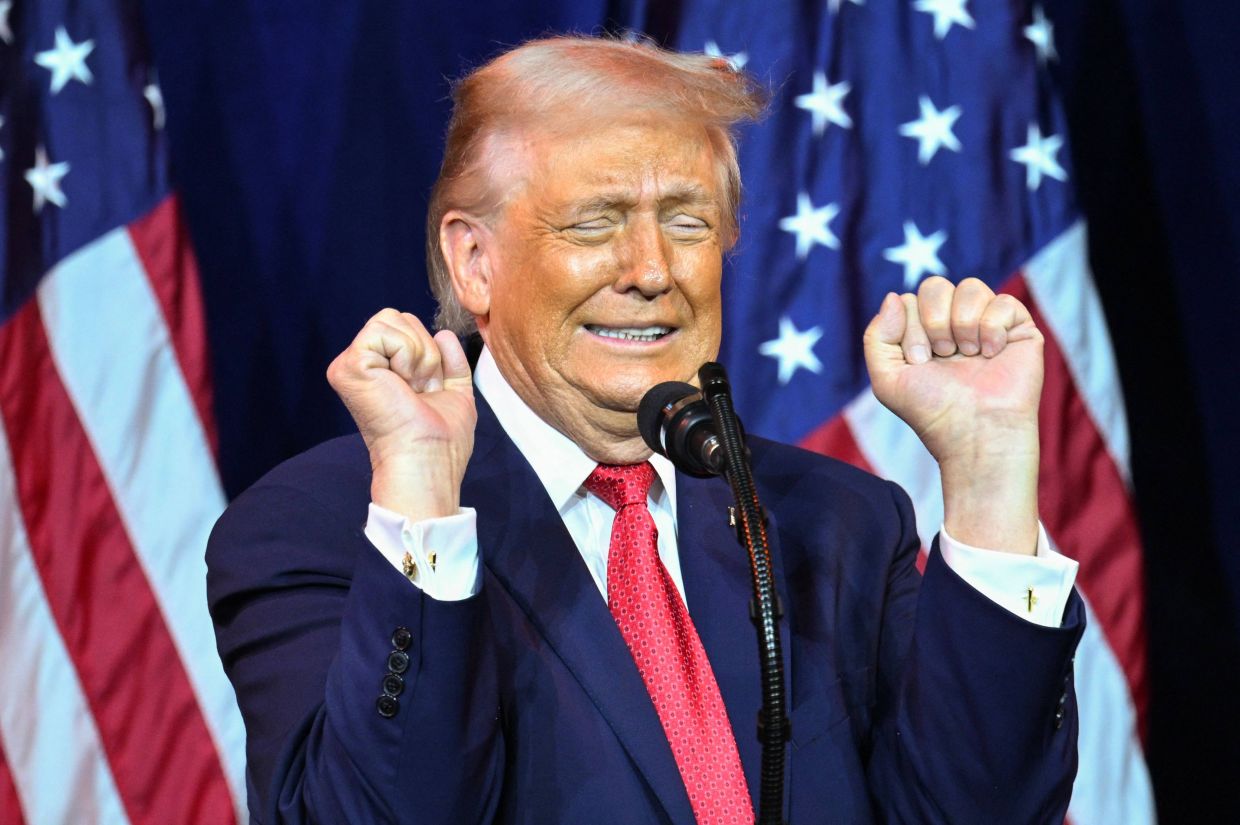 Trump’s ‘America first’ agenda driving countries closer to China: survey