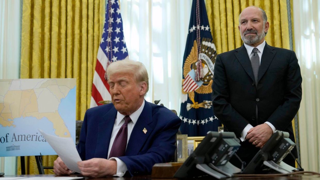 Lutnick warns Taipei to keep Trump ‘happy’ as US chip deal draws Beijing rebuke