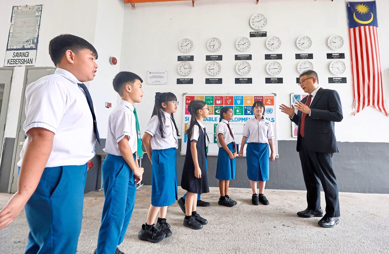 A DECADE OF GROWTH AT SRI BESTARI PRIVATE SCHOOL