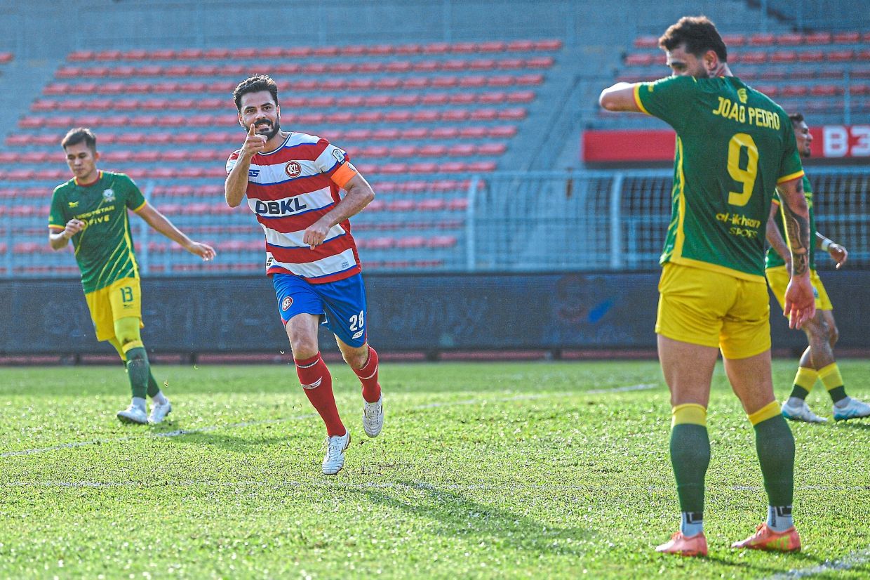 Playmaker needs to feed Sherman well for KL to gain advantage