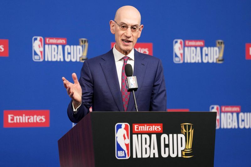 Basketball-NBA chief wants to tap into soccer fan culture for new European competition