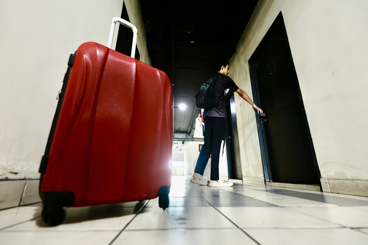 With VM2026 now started, some fear the situation will be worse than during school holidays.— FAIHAN GHANI/The Star