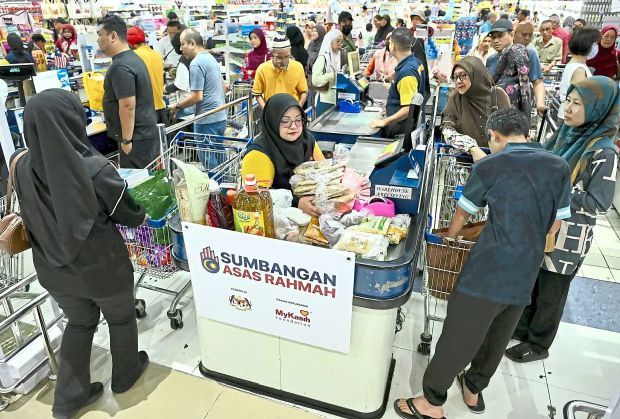 Nearly a third of Sara aid spent within days of disbursal