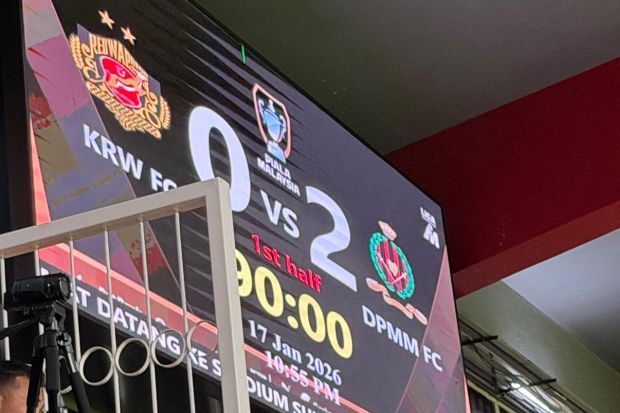 Brunei take commanding lead with 2–0 win over Kelantan in Malaysia Cup