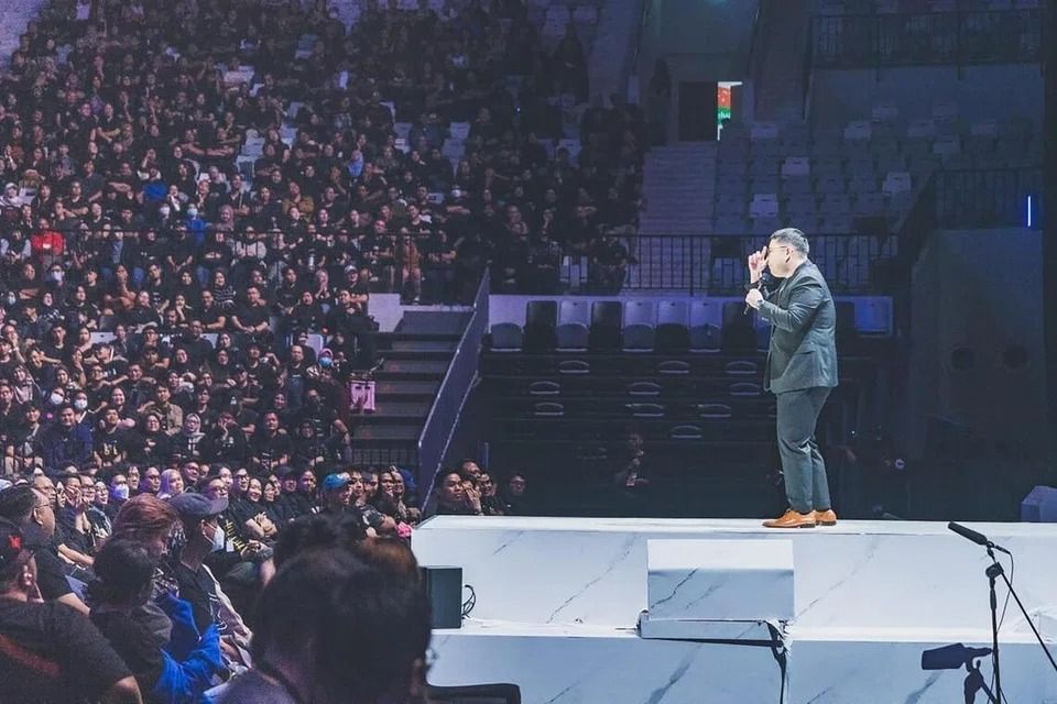 ‘Funny is funny’: Indonesian comedians keep calm and carry on despite police report against Netflix show