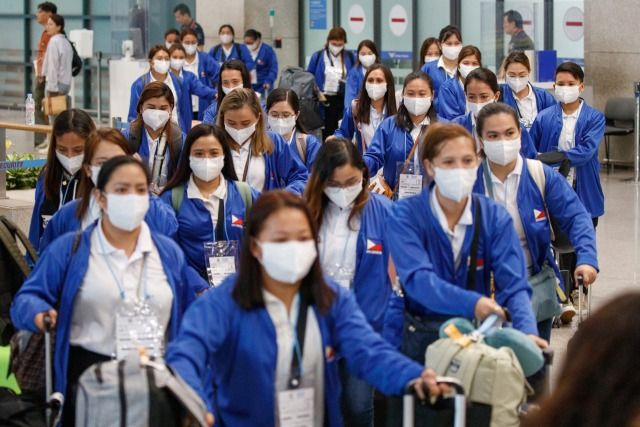 Foreign maids under South Korea’s pilot project overworked, underpaid: Poll