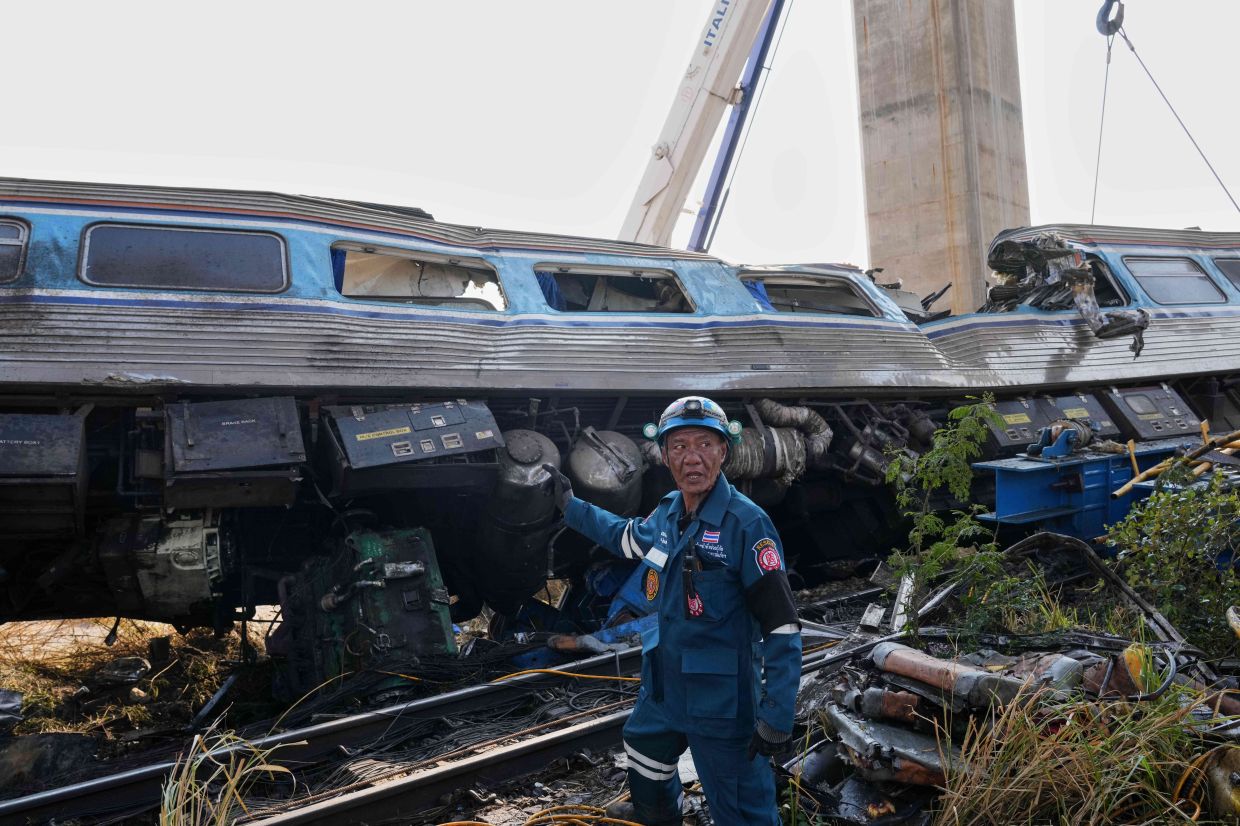 Why Thailand's deadly construction accidents are sparking outrage and scrutiny
