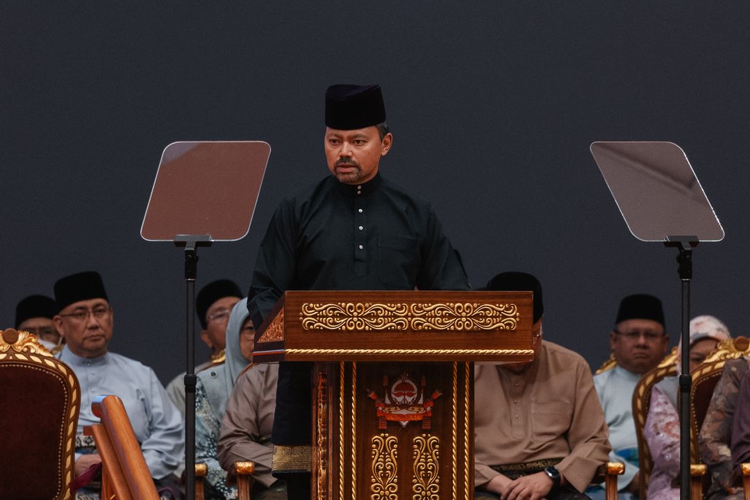 Brunei Crown Prince: Prayer central to building excellent human capital