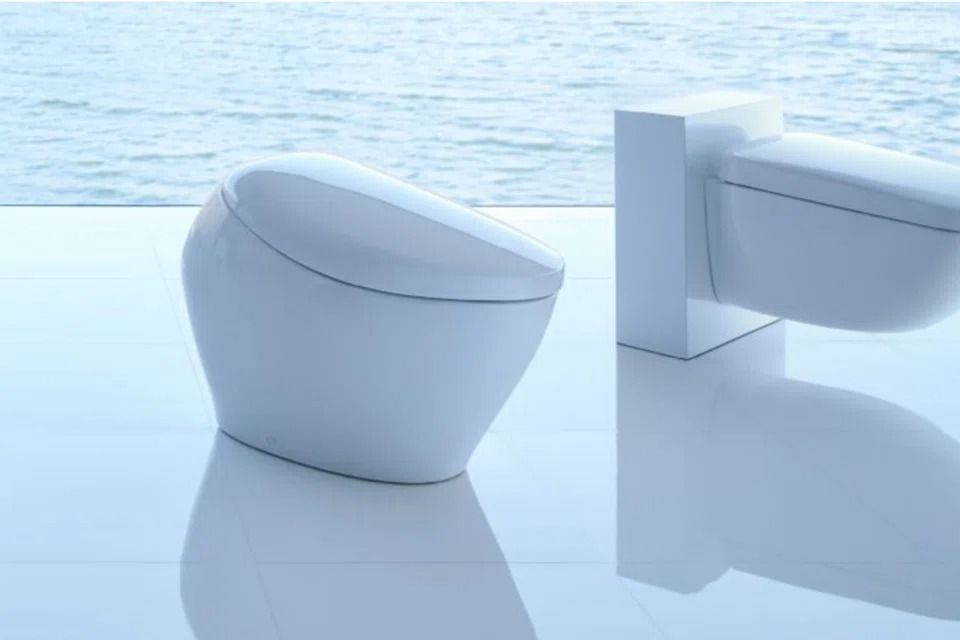 Latest high-tech Japanese toilets can check health via stool analysis