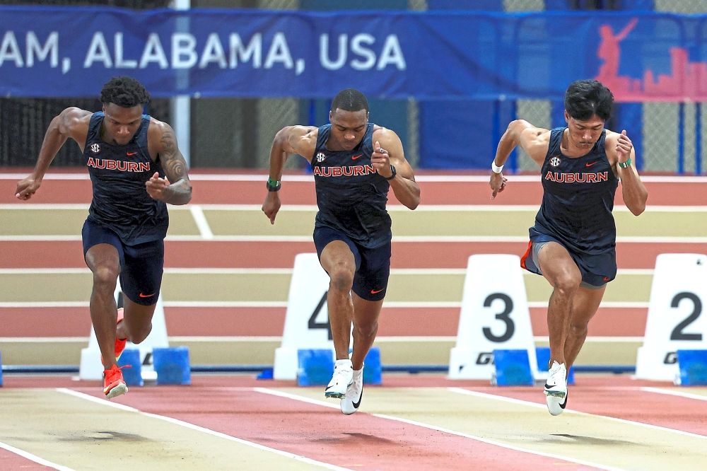 Encouraging second for Azeem at Samford Open