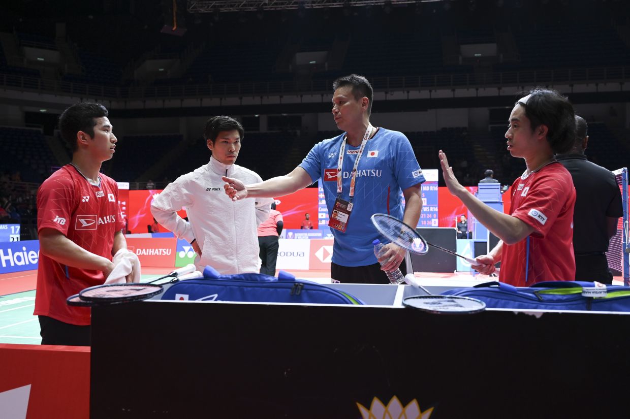 Coach Wan Wah fuels Japanese rise but Aaron-Wooi Yik out to halt the surge
