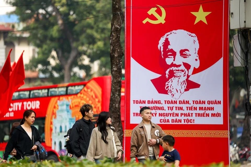 As Vietnam ruling party gears up for congress, party chief To Lam looks to retain job