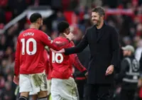 Soccer-Carrick rekindles Old Trafford magic in perfect start