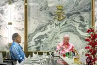 PM briefs King on national issues