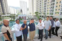 All but one ‘sick’ projects ‘cured’