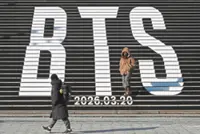 No love for K-pop stars