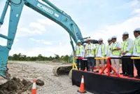 Greener future planned for Samarahan