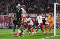 Soccer-Bayern demolish hosts Leipzig in stunning 5-1 comeback win