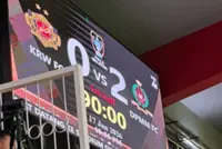 Brunei take commanding lead with 2–0 win over Kelantan in Malaysia Cup