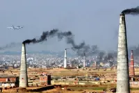 Smog alert: Nearly 1,200 brick kilns in Nepal start firing