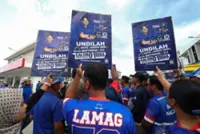 Lamag polls: BN candidate launches manifesto, outlining seven pledges