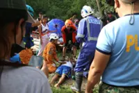 Death toll rises to 35 in Philippine dumpsite collapse