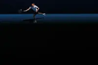 Tennis-Zverev passes Diallo test, fans fume on day one of Australian Open