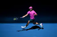 Tennis-Fery’s Melbourne win makes mum's marathon trip worthwhile