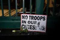 Pentagon readies 1,500 troops to possibly deploy to Minnesota, US media say