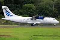 Indonesian authorities find wreckage of missing surveillance plane with 11 on board