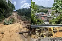 MPAJ investigating cause of landslide in Taman Bukit Permai