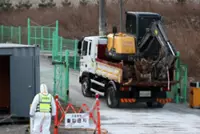 South Korea reports first African swine fever case in two months;  authorities cull thousands of pigs