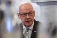 Scottish first minister says a May majority means new independence push