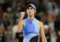 Tennis-Danilovic makes epic comeback to knock out Venus Williams at Australian Open