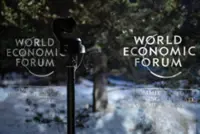 The World Economic Forum: Trump heads into Davos storm, with an eye on home