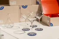 Malaysian master sake sommelier creates new glass for better sake appreciation