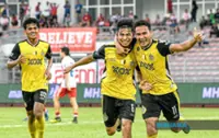 Perak defy the odds with stunning win over KL in Malaysia Cup