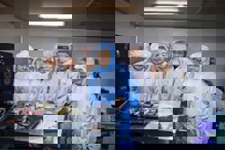 China’s supercooling tech packs 40% more punch into chips used in military radar