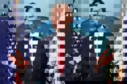 Olympics-Vance to lead US delegation to Milano Cortina Winter Games