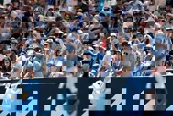 Tennis-Fans frustrated by long queues, ticket sales halt on day one of Australian Open