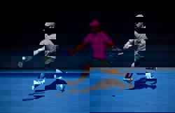 Tennis-Fery’s Melbourne win makes mum's marathon trip worthwhile